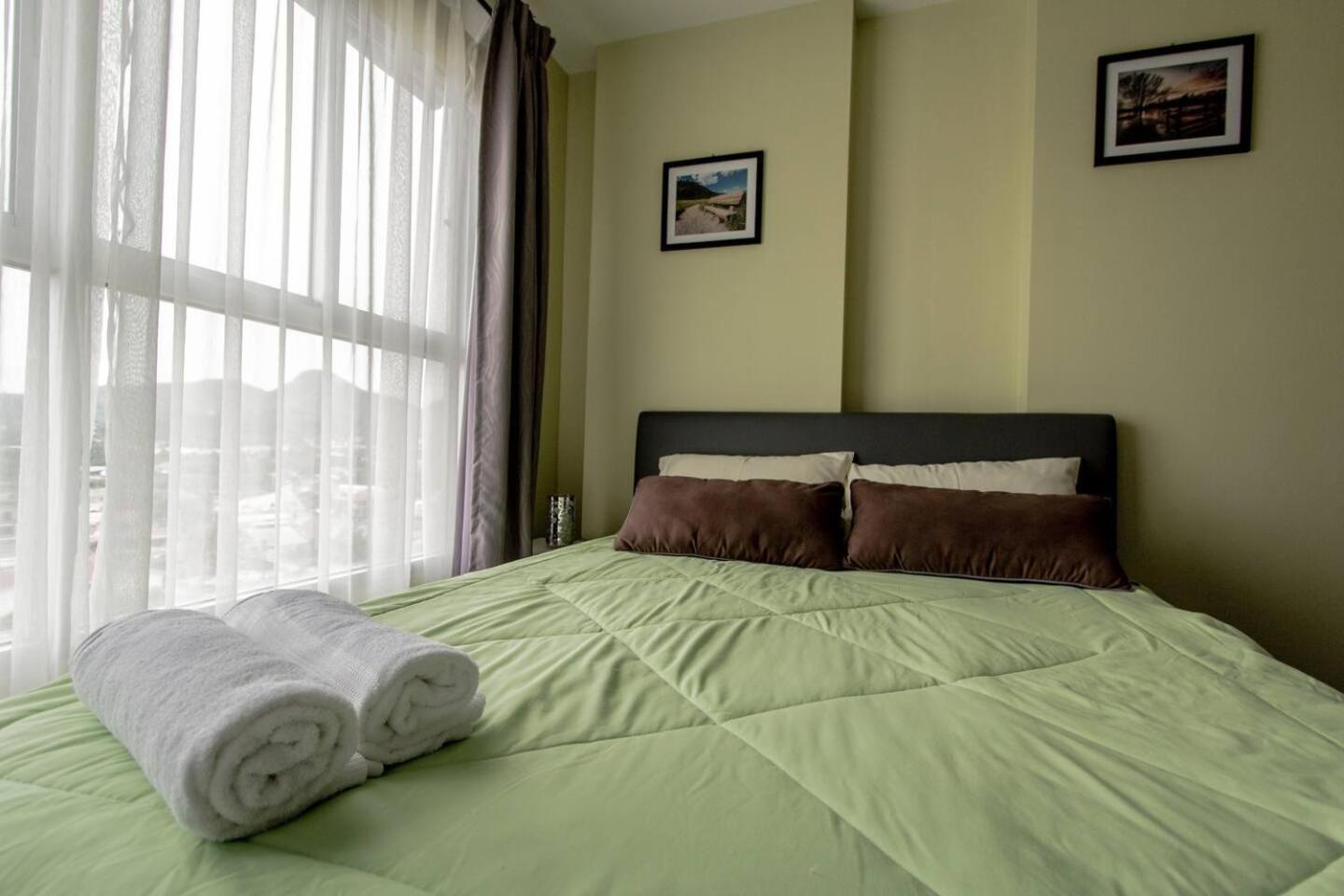 Baan Kiang Fah Apartment By Patcha هوا هين المظهر الخارجي الصورة