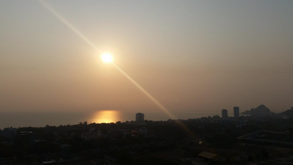Baan Kiang Fah Apartment By Patcha هوا هين المظهر الخارجي الصورة