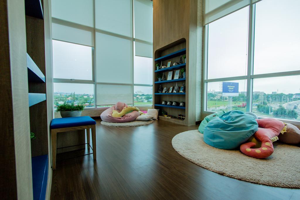Baan Kiang Fah Apartment By Patcha هوا هين المظهر الخارجي الصورة