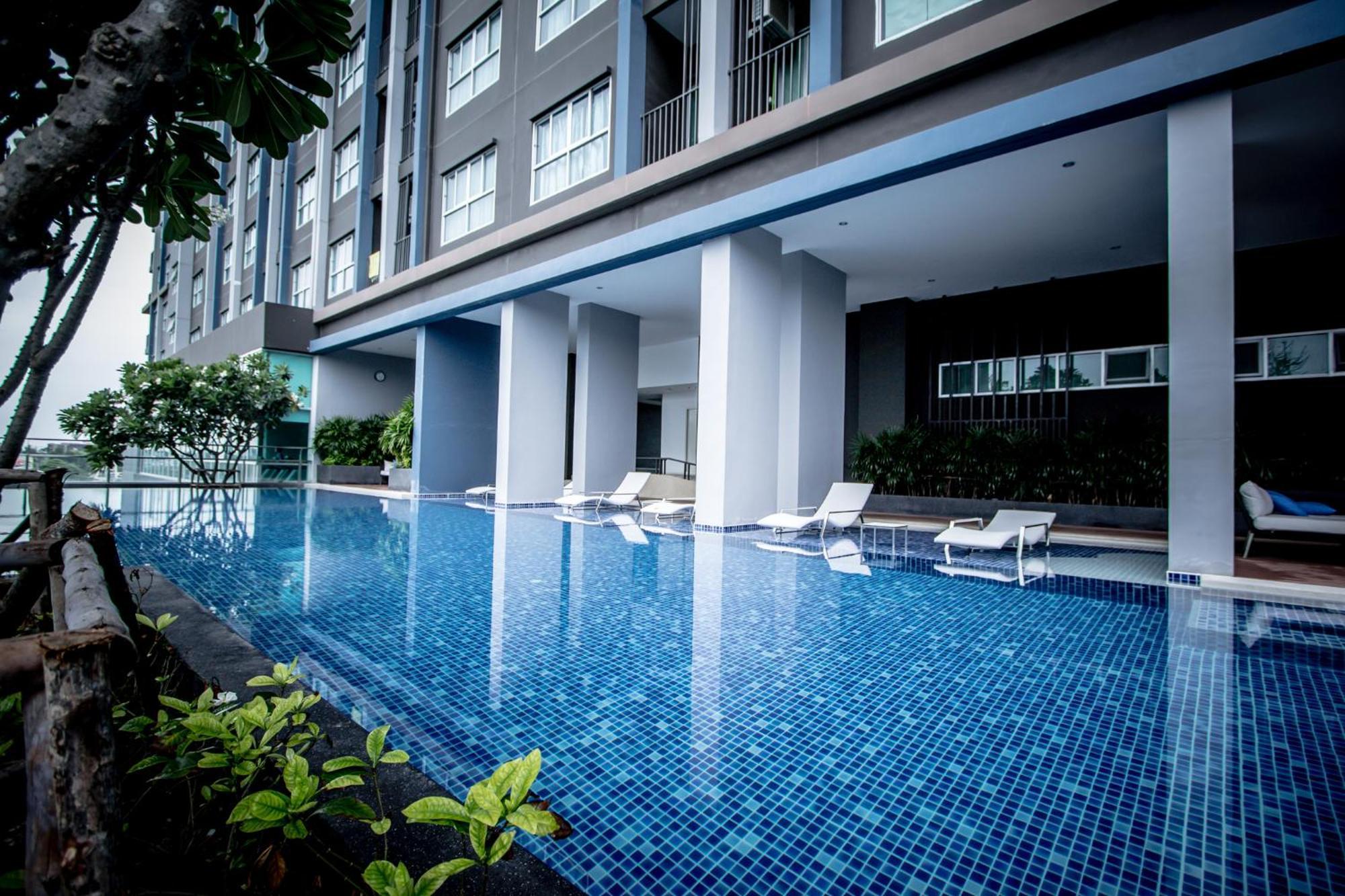 Baan Kiang Fah Apartment By Patcha هوا هين المظهر الخارجي الصورة