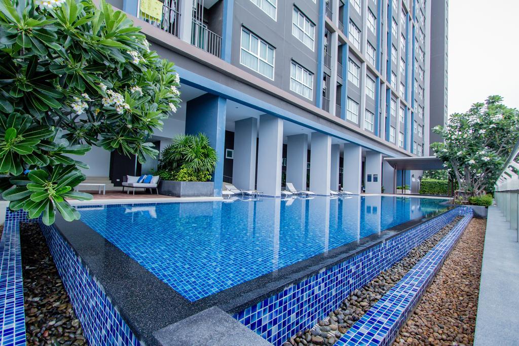 Baan Kiang Fah Apartment By Patcha هوا هين المظهر الخارجي الصورة