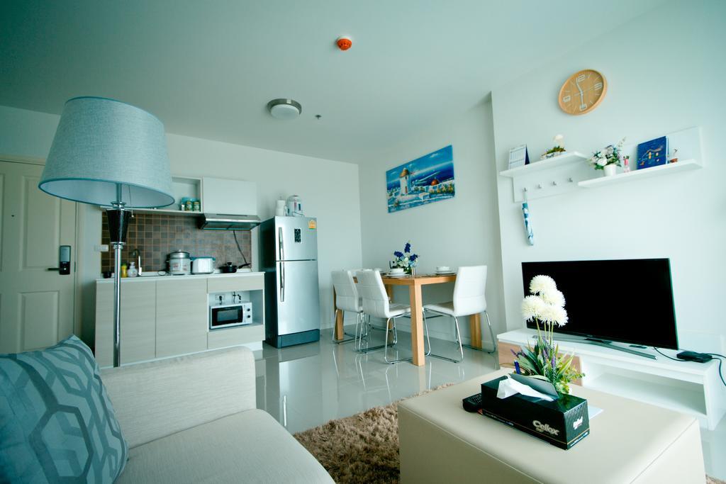 Baan Kiang Fah Apartment By Patcha هوا هين المظهر الخارجي الصورة