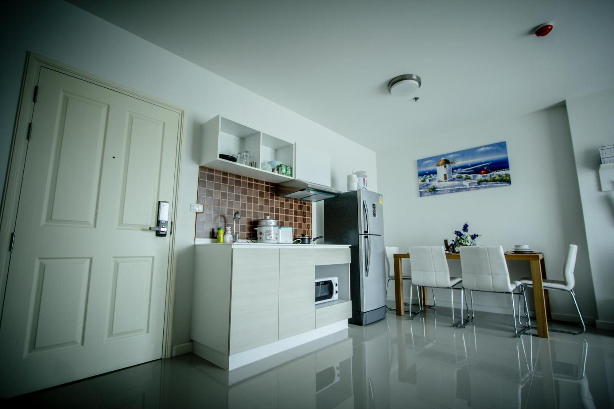 Baan Kiang Fah Apartment By Patcha هوا هين المظهر الخارجي الصورة