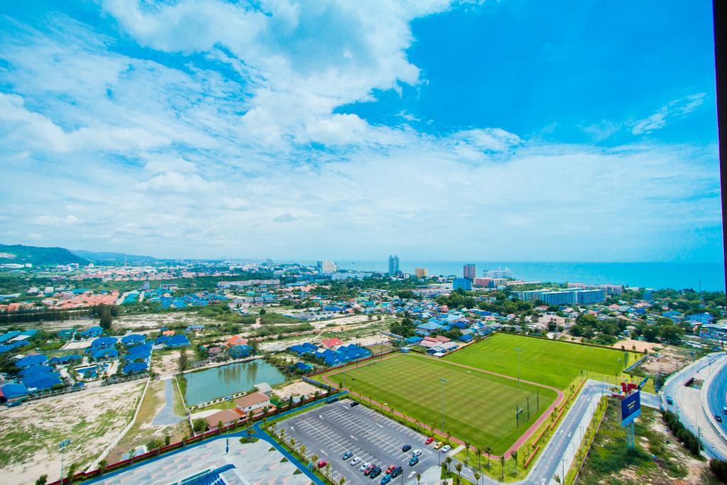 Baan Kiang Fah Apartment By Patcha هوا هين المظهر الخارجي الصورة
