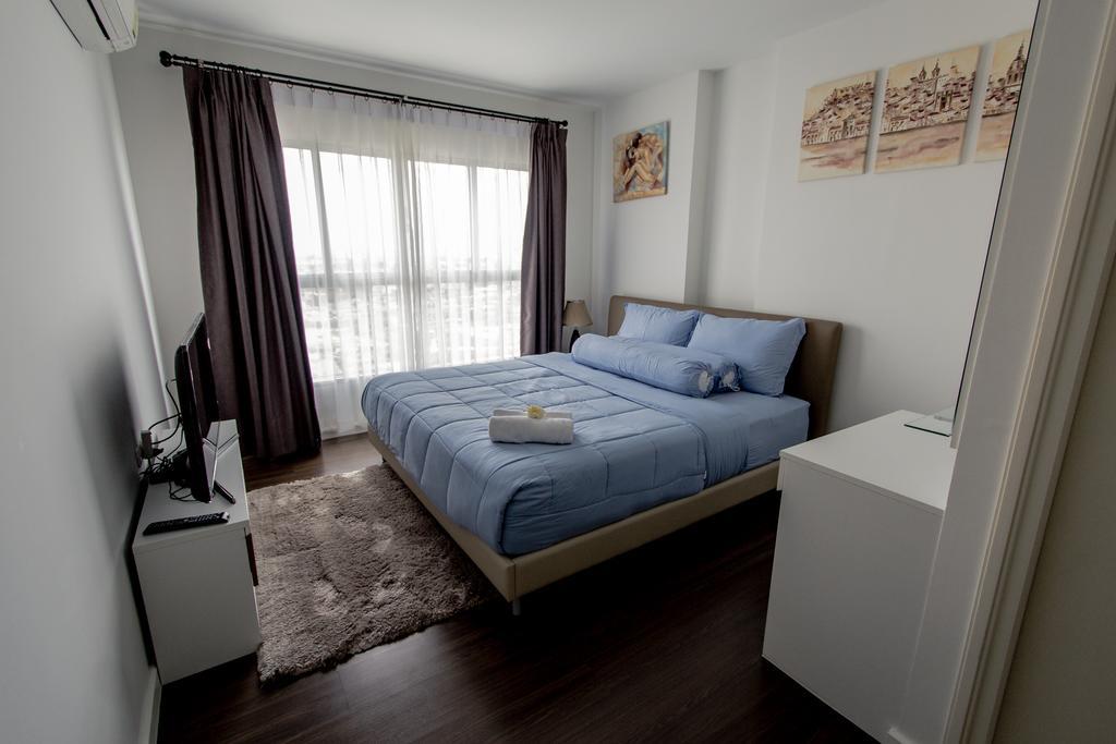Baan Kiang Fah Apartment By Patcha هوا هين المظهر الخارجي الصورة