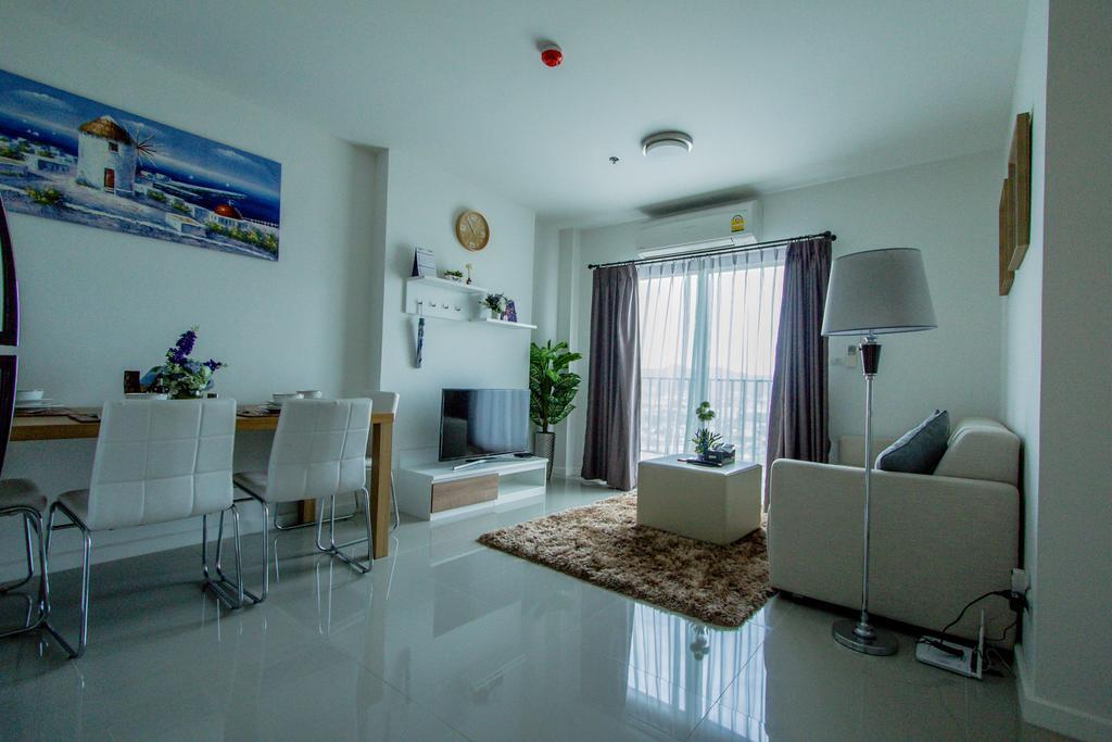 Baan Kiang Fah Apartment By Patcha هوا هين المظهر الخارجي الصورة