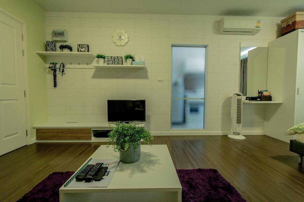 Baan Kiang Fah Apartment By Patcha هوا هين المظهر الخارجي الصورة