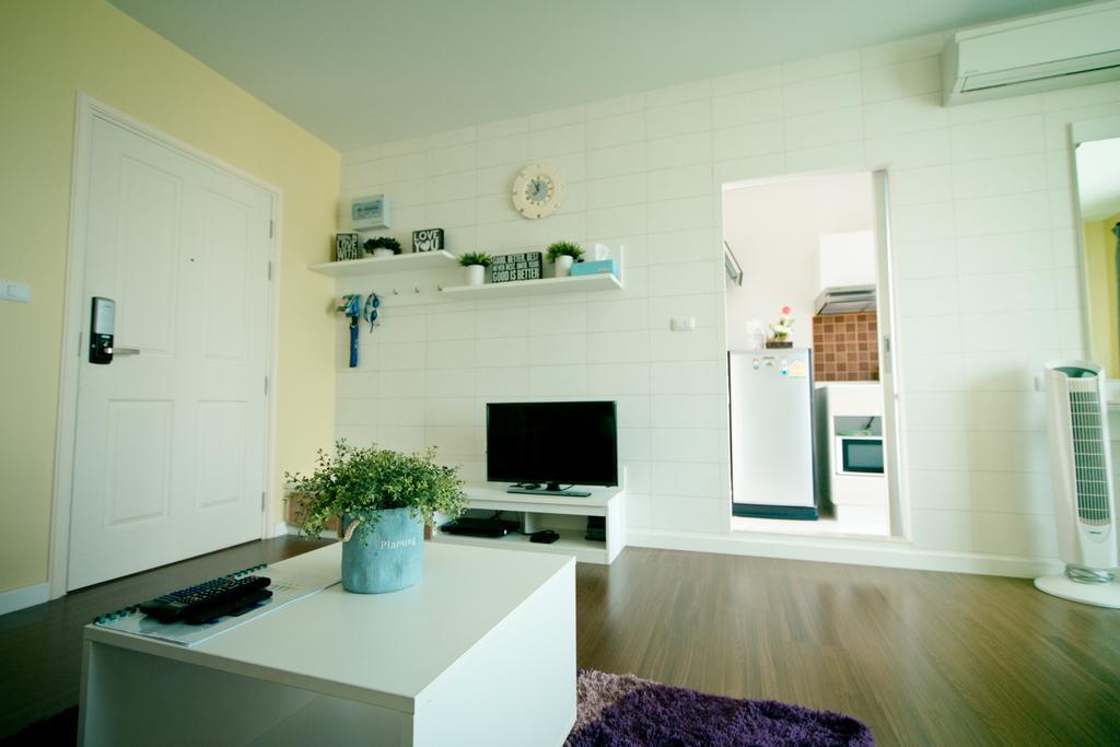 Baan Kiang Fah Apartment By Patcha هوا هين المظهر الخارجي الصورة