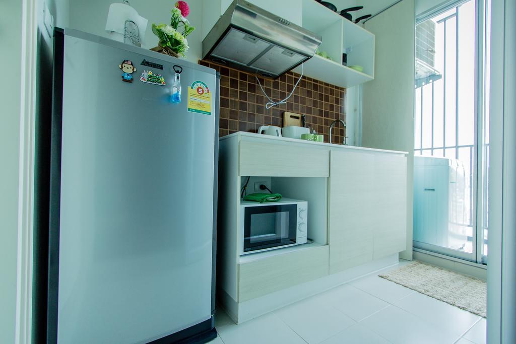 Baan Kiang Fah Apartment By Patcha هوا هين المظهر الخارجي الصورة