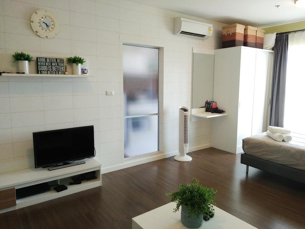 Baan Kiang Fah Apartment By Patcha هوا هين المظهر الخارجي الصورة