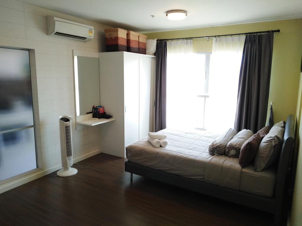 Baan Kiang Fah Apartment By Patcha هوا هين المظهر الخارجي الصورة